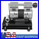 2HP Oil Free Air Compressor Motor Pump 5.2CFM 90PSI Max 145PSI 110V 60Hz