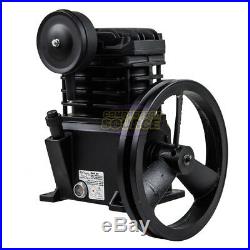 2HP Replacement Air Compressor Pump for Speedaire 4B222E 4B233C 4B232B Cast Iron