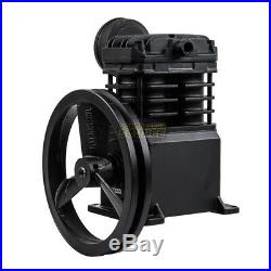 2HP Replacement Air Compressor Pump for Speedaire 4B222E 4B233C 4B232B Cast Iron