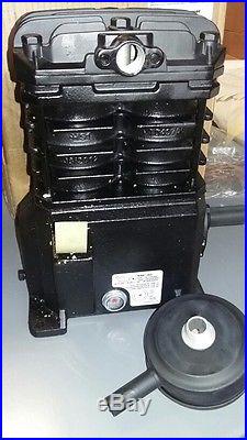 2WGX6B Pump, Air Compressor, 1, 2 HP