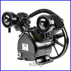 2 3 HP Replacement Air Compressor Pump Single Stage Two Cylinder 7 CFM