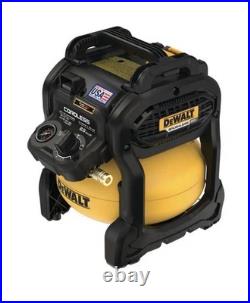2.5 Gal. 140 Psi Portable Cordless Air Compressor FLEXVOLT Tool Only DXCM2520B