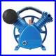 2-Cylinder Air Compressor Pump Motor Head Double Stage V-Style 21CFM 5HP 175 PSI