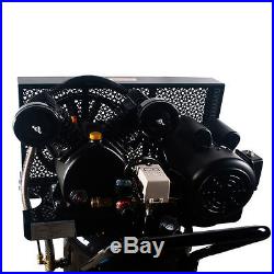 2 HP 20 Gallon Vertical Air Compressor Single Stage Cast iron Pump