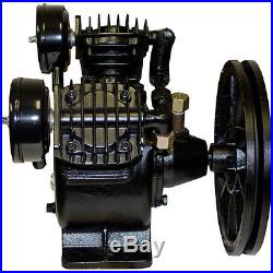 2 HP Air Compressor Pump 155 PSI, LPV5145A, 2 Cylinder, V Configuration