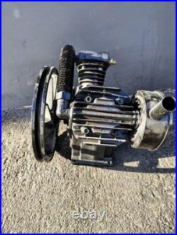 2 Stage Unbranded Air Compressor Pumps. 14 CFM. 175 PSI. 5HP Model# XC002500AV