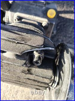 2 Stage Unbranded Air Compressor Pumps. 14 CFM. 175 PSI. 5HP Model# XC002500AV