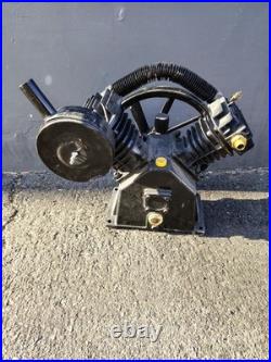 2 Stage Unbranded Air Compressor Pumps. 14 CFM. 175 PSI. 5HP Model# XC002500AV