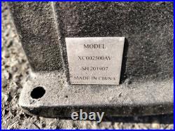 2 Stage Unbranded Air Compressor Pumps. 14 CFM. 175 PSI. 5HP Model# XC002500AV