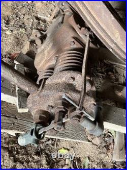 2 Vintage Curtis Air Compressor Pumps