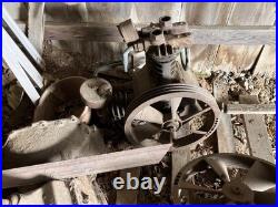 2 Vintage Curtis Air Compressor Pumps