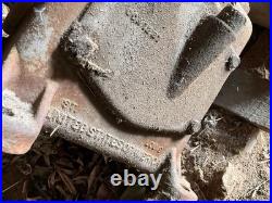 2 Vintage Curtis Air Compressor Pumps