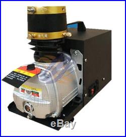 300BAR PCP Electric Air Compressor for Airgun Paintball Refilling High Pressure