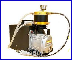 300BAR PCP Electric Air Compressor for Airgun Paintball Refilling High Pressure