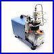 300Bar High Pressure Air Pump Electric PCP Air Compressor 4500PSI Diving Pump DE