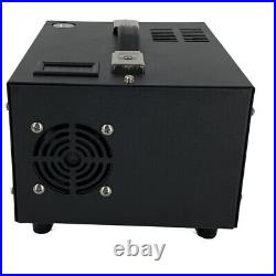 300bar Pcp Air Compressor 110V/12V Pump 4500PSI 30Mpa High Pressure Airgun Rifle