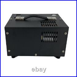 300bar Pcp Air Compressor 110V/12V Pump 4500PSI 30Mpa High Pressure Airgun Rifle