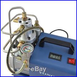 30MPA 220V High Pressure Air Electric Compressor Pump For Pneumatic Airgun Ri#EP