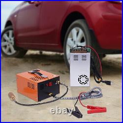 30MPA 4500PSI High Pressure Pump Airgun Rifle PCP Air Compressor Manual Stop New