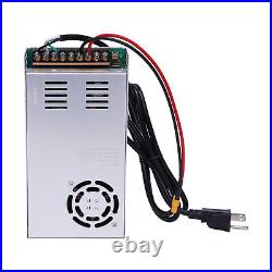 30MPA 4500PSI High Pressure Pump Airgun Rifle PCP Air Compressor Manual Stop New