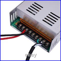 30MPA 4500PSI High Pressure Pump Airgun Rifle PCP Air Compressor Manual Stop New