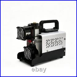 30MPA 4500PSI PCP Air Compressor Portable High Pressure Pcp Air Rifle Pump