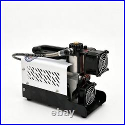 30MPA 4500PSI PCP Air Compressor Portable High Pressure Pcp Air Rifle Pump