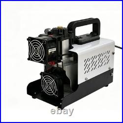 30MPA 4500PSI PCP Air Compressor Portable High Pressure Pcp Air Rifle Pump