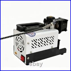30MPA 4500PSI PCP Air Compressor Portable High Pressure Pcp Air Rifle Pump