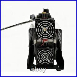 30MPA 4500PSI PCP Air Compressor Portable High Pressure Pcp Air Rifle Pump