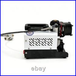 30MPA 4500PSI PCP Air Compressor Portable High Pressure Pcp Air Rifle Pump