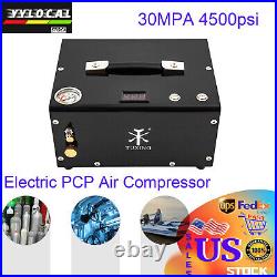 30MPA 4500psi High Pressure Air Pump Electric PCP Air Compressor for Airgun