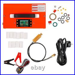 30MPA Auto-Stop 12V/110V PCP Air Compressor For Inflating Airgun Paintball Scuba