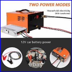 30MPA Electric Air Compressor Pump For Paintball Airgun High Pressure Rifle Pump