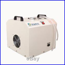 30MPA High Pressure Air Pump + Air Filter Air Compressor Scuba Diving 70L/Min