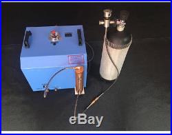 30MPA high Pressure Pump Water Separator Filtration Air Pump Scuba Diving Filter