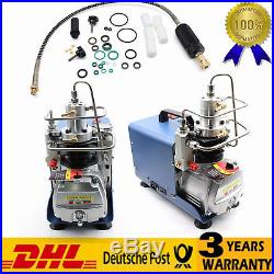 30MPa 4500PSI Air Compressor Pump PCP Electric High Pressure proof valve 1.8kw