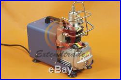 30MPa 4500PSI High Pressure System Rifle Electric Air Compressor Pump PCP