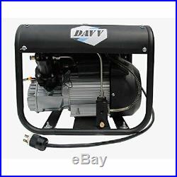 30MPa Air Compressor Pump 110V PCP Electric 4500psi High Pressure Pump US