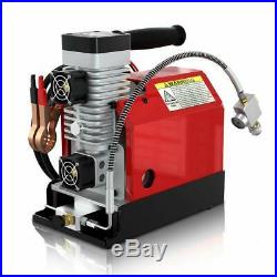 30MPa Air Compressor Pump 12V PCP Electric 4500PSI High Pressure For Car / Home