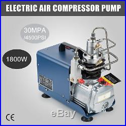 30MPa Air Compressor Pump Electric High Pressure System Rifle 110V Brand New