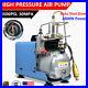 30MPa Air Compressor Pump PCP Electric 4500PSI High Pressure Auto Shut Airgun