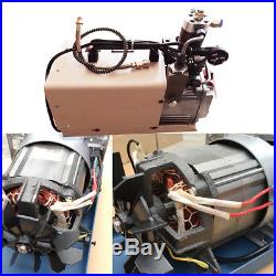 30Mpa-3 High Pressure Electric Compressor Air Pump Booster PCP 110V 60HZ 4500PSI