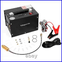 30Mpa/4500PSI 12V/110V/220V PCP Air Compressor Oil&Water-Free High Pressure Pump