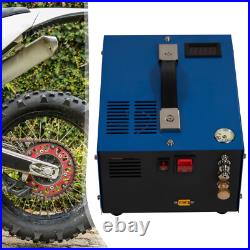 30Mpa 4500PSI High Pressure Air Compressor Electric Air Pump for Airgun HPA Tank