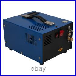 30Mpa 4500PSI High Pressure Air Compressor Electric Air Pump for Airgun HPA Tank