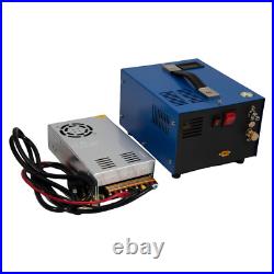 30Mpa 4500PSI High Pressure Air Compressor Electric Air Pump for Airgun HPA Tank