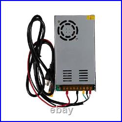 30Mpa 4500PSI High Pressure Air Compressor Electric Air Pump for Airgun HPA Tank