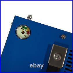 30Mpa 4500PSI High Pressure Air Compressor Electric Air Pump for Airgun HPA Tank