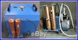 30Mpa Air Filter Double Bucket Filtration for Scuba diving air compressor pump